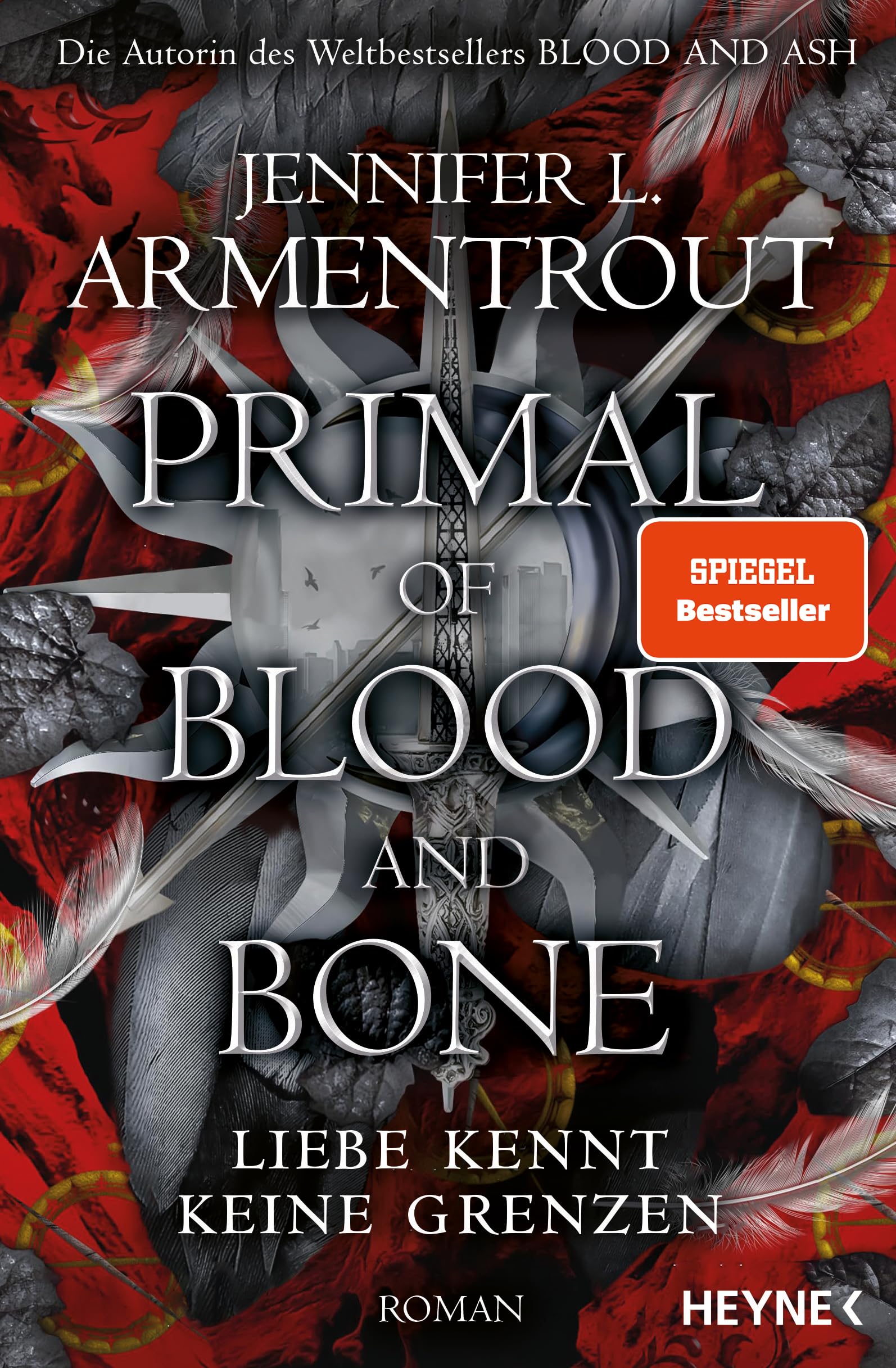 Primal of Blood and Bone - Liebe kennt keine Grenzen Contemporary literature