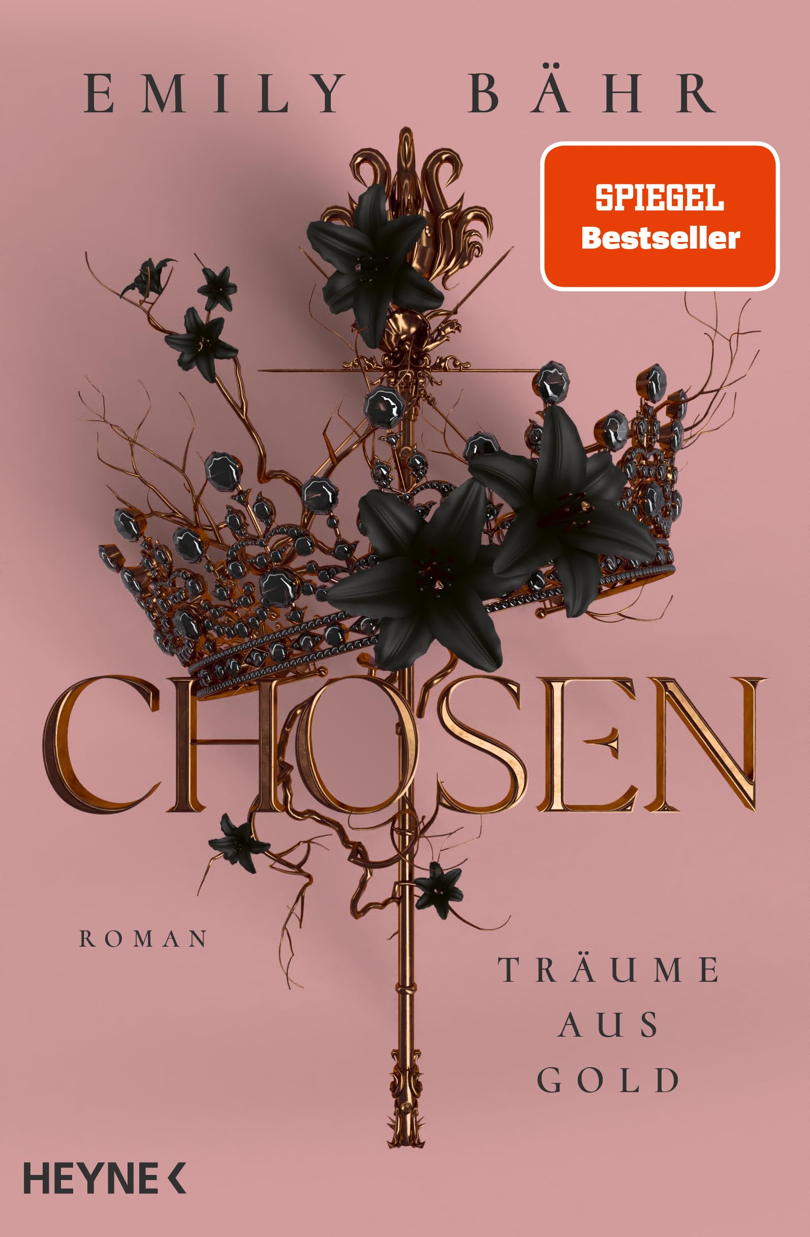 Chosen - Träume aus Gold Contemporary literature