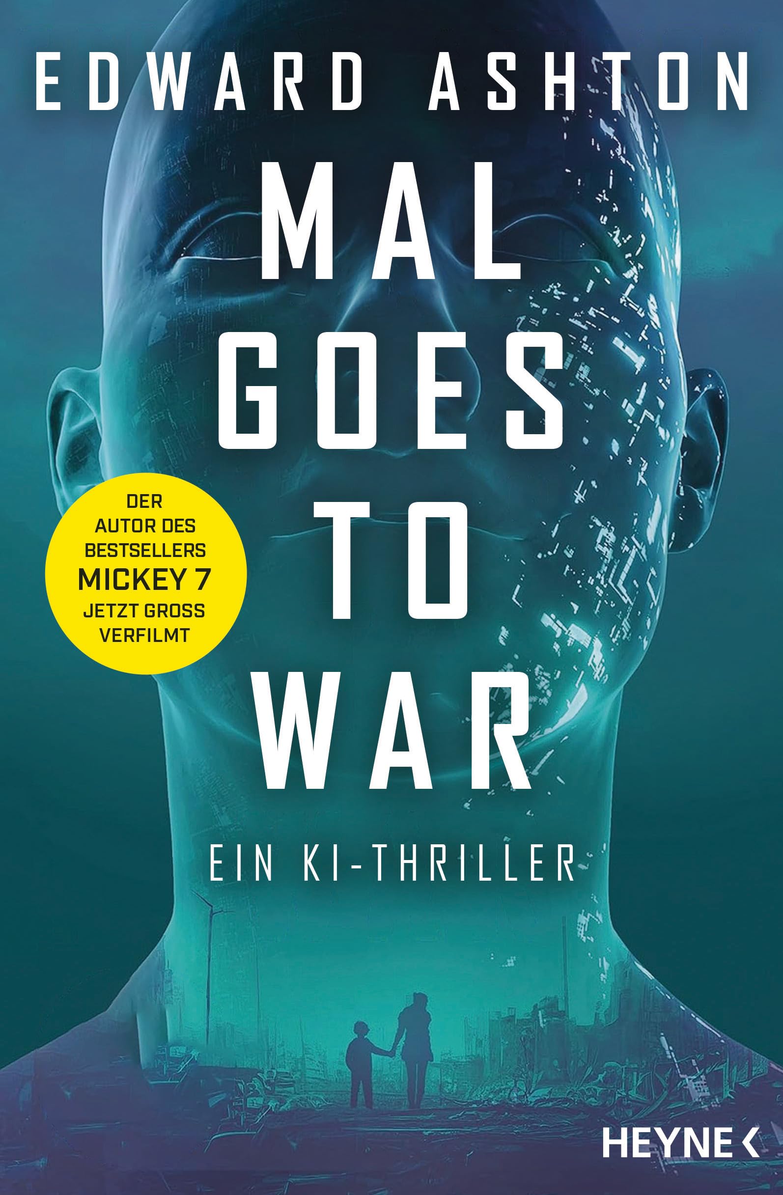 Mal goes to War Contemporary literature Books