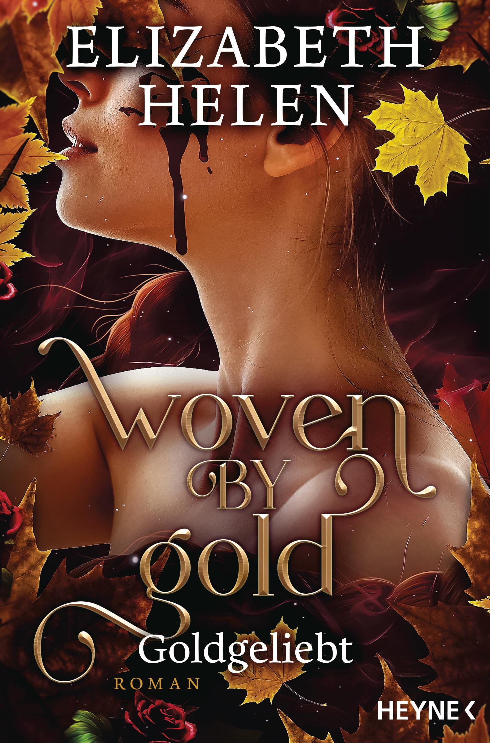Woven by Gold - Goldgeliebt Dark Fantasy