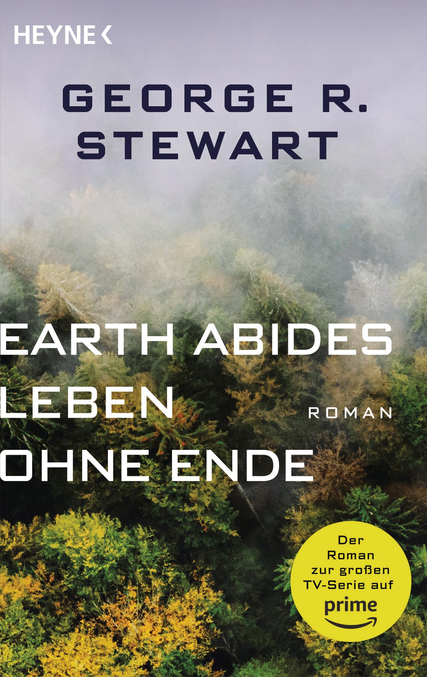 Earth Abides - Leben ohne Ende Contemporary literature