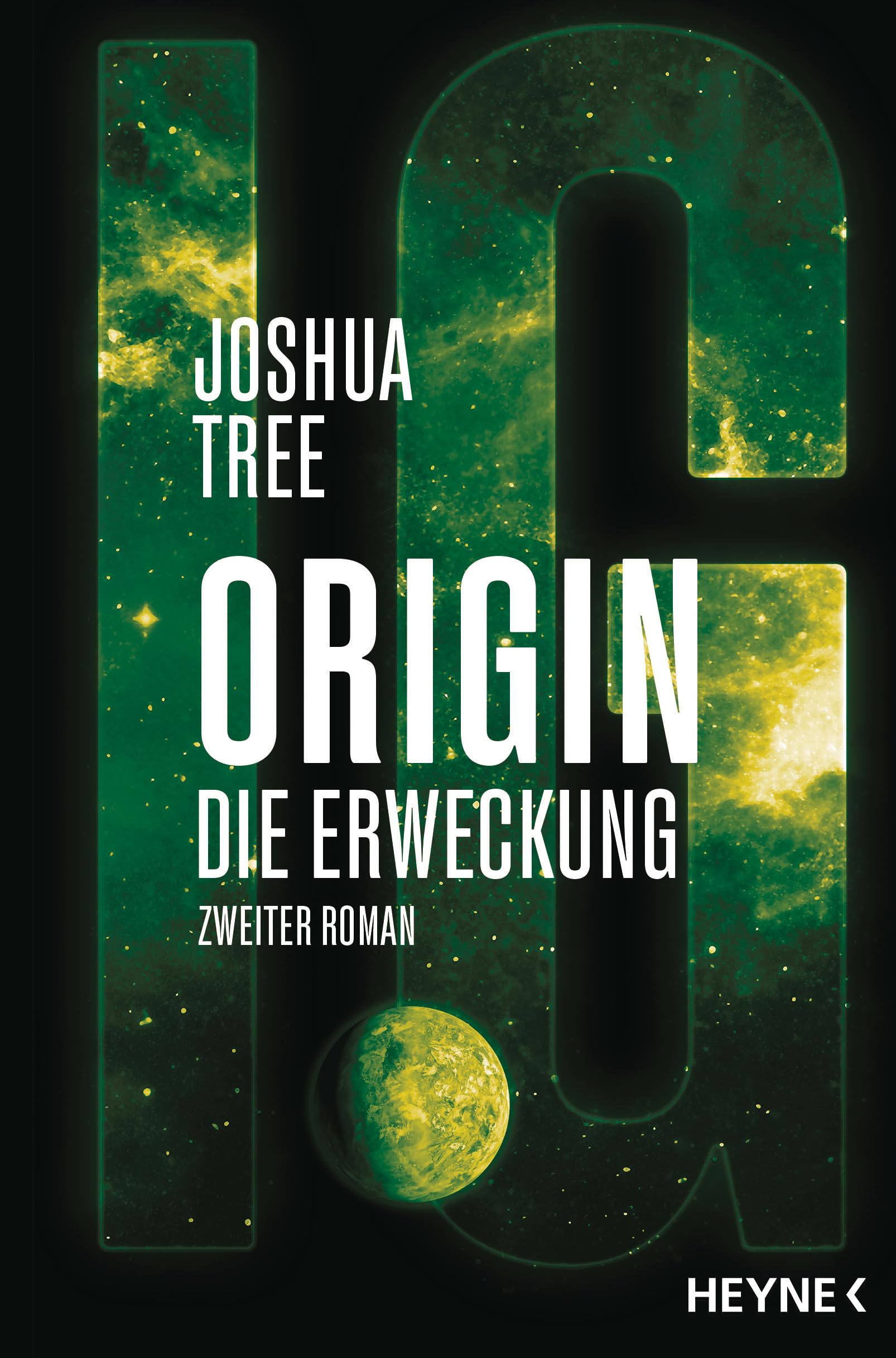 Origin - Die Erweckung Contemporary literature Books