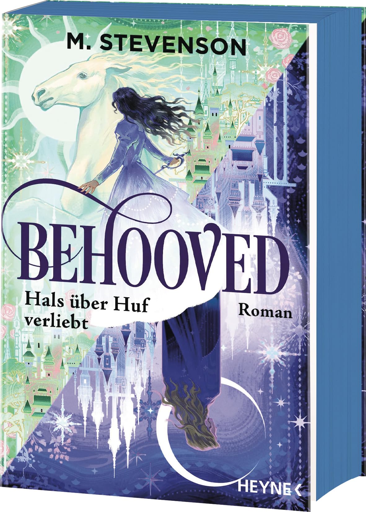 Behooved - Hals über Huf verliebt Contemporary literature