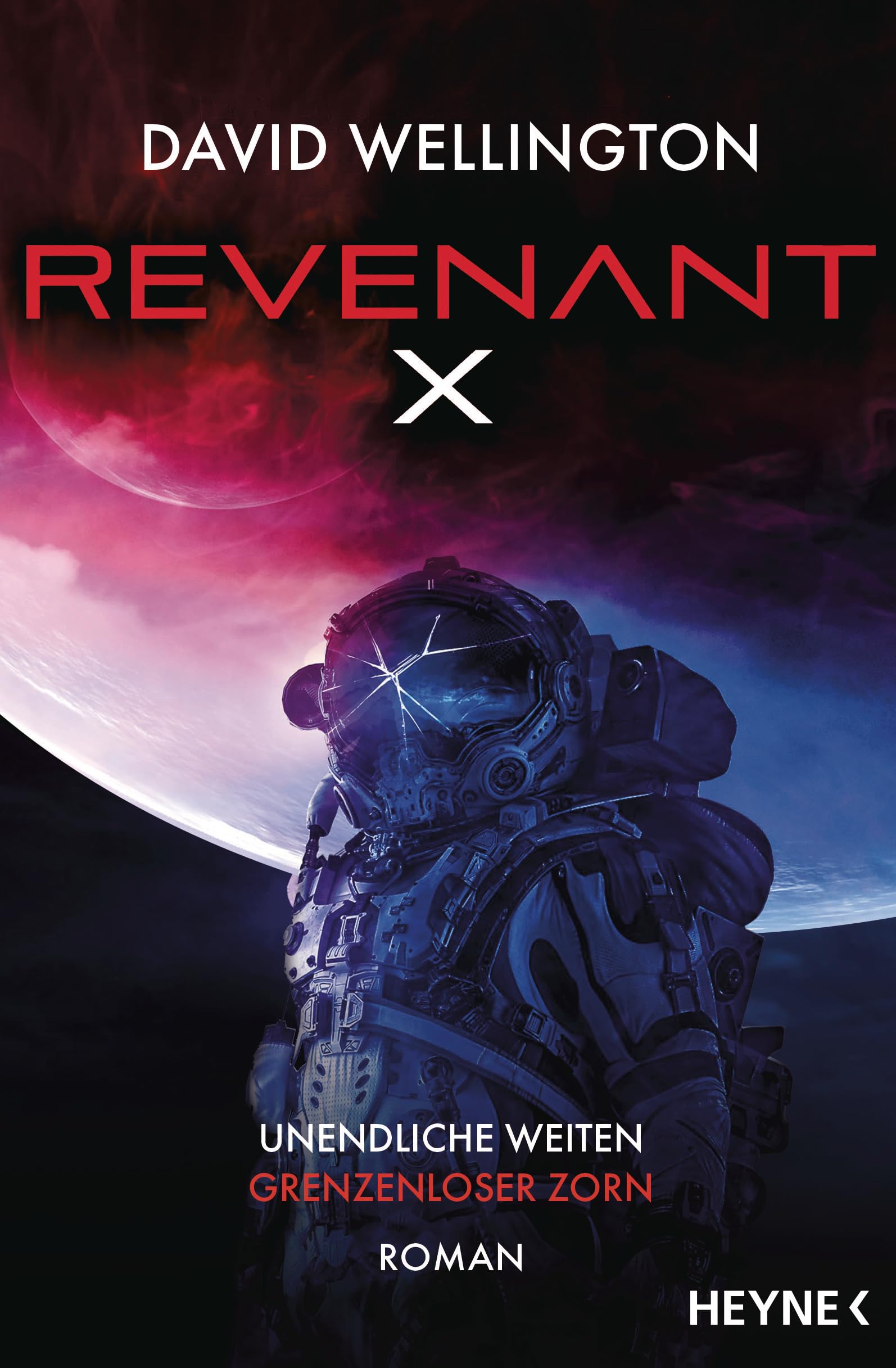 Revenant X Contemporary literature Books