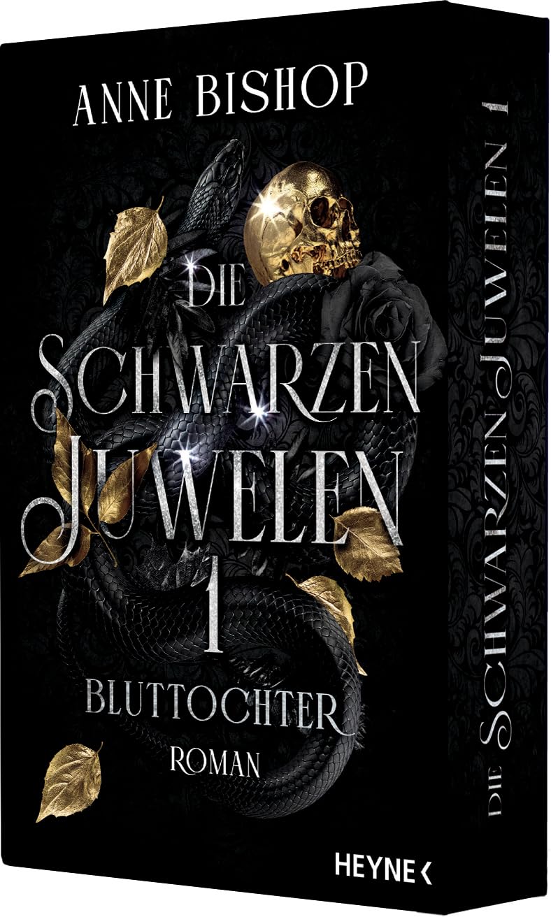 Bluttochter - Die Schwarzen Juwelen Dark Fantasy