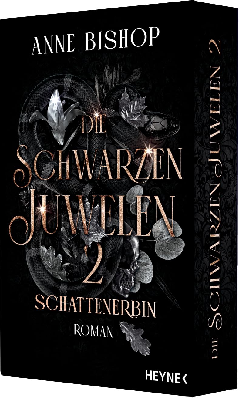 Schattenerbin - Die Schwarzen Juwelen Dark Fantasy