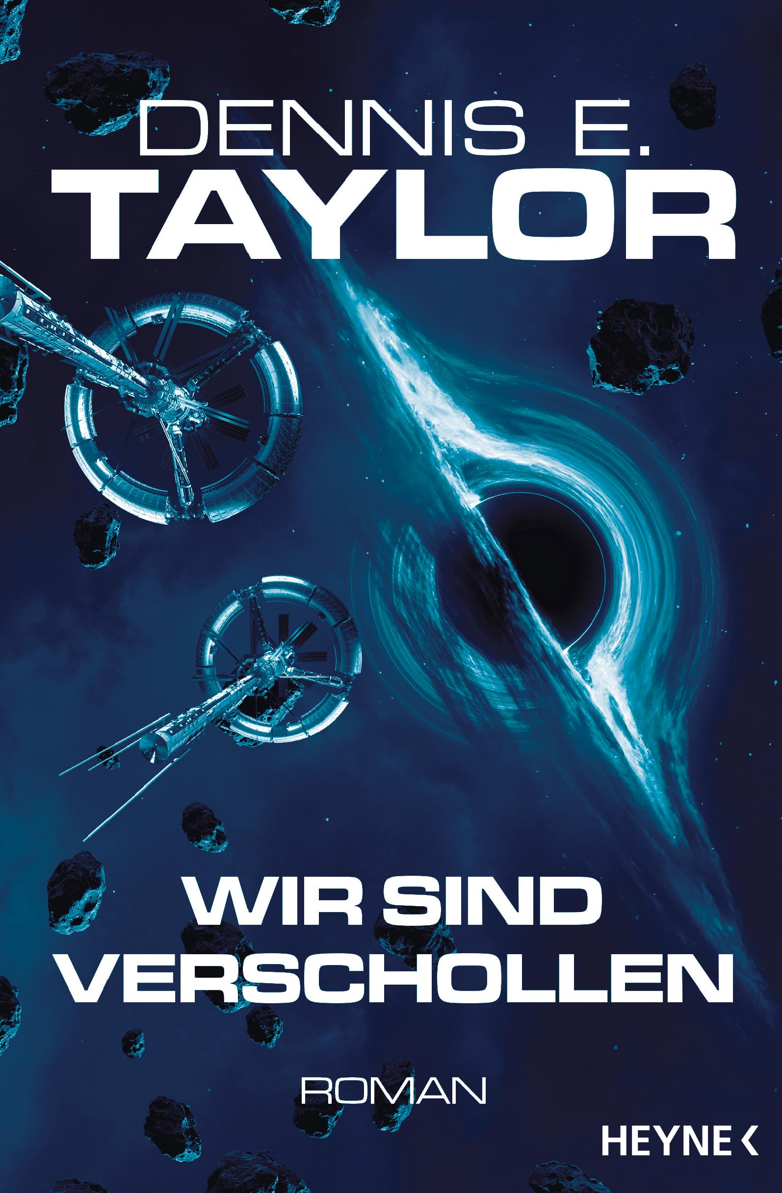 Wir sind verschollen Contemporary literature
