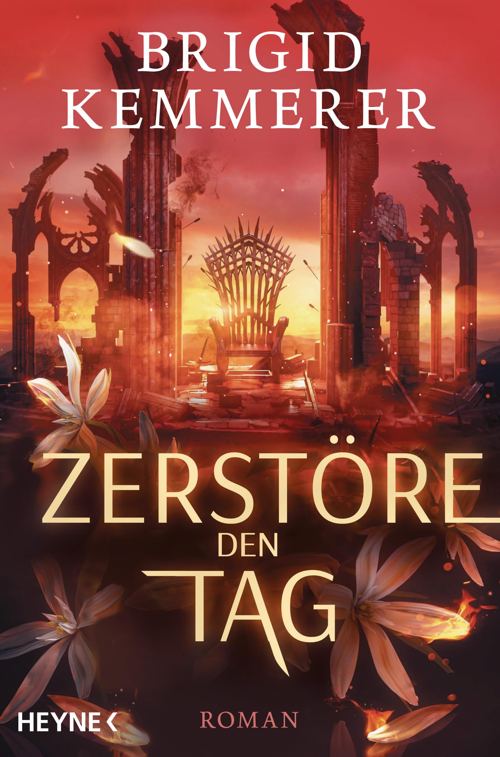 Zerstöre den Tag Contemporary literature
