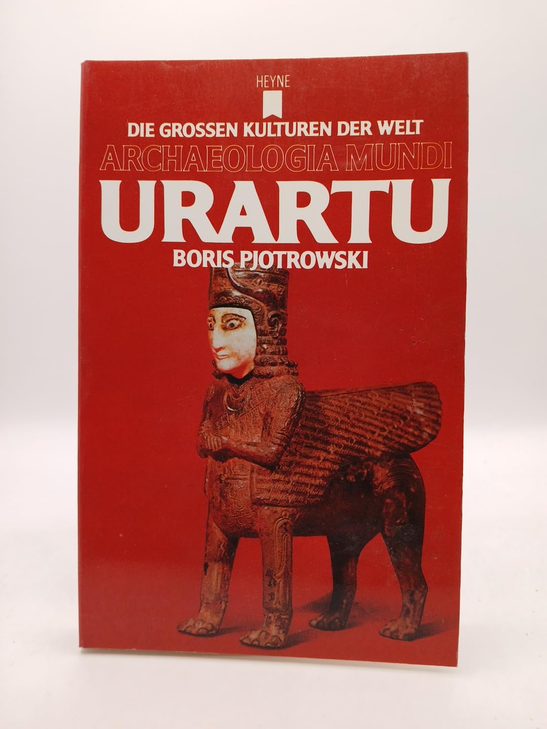 Urartu: Die grossen Kulturen der Welt (Archaeologia Mundi, Band 26) Film, Art & Culture