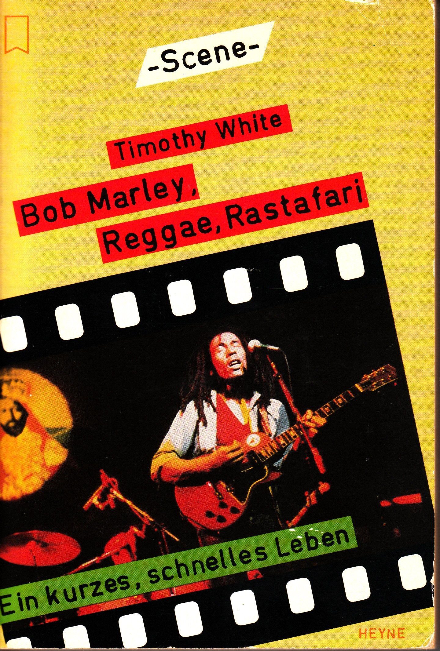 Bob Marley, Reggae, Rastafari. Ein kurzes, schnelles Leben. Pop culture