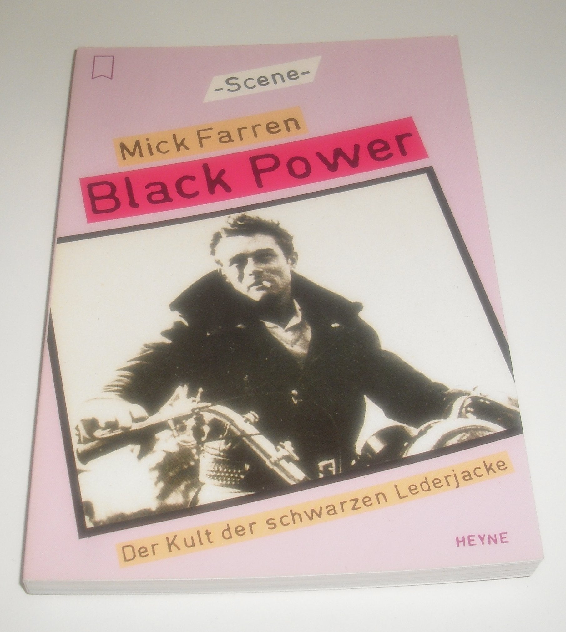 Black Power: Der Kult der schwarzen Lederjacke Social Sciences
