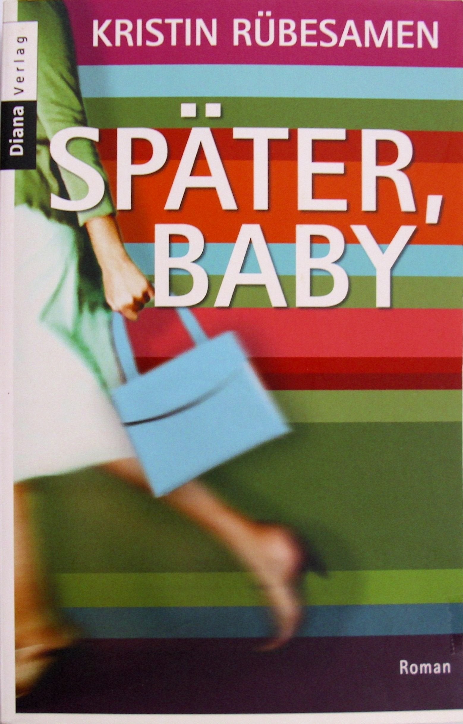 Später, Baby Contemporary literature Books