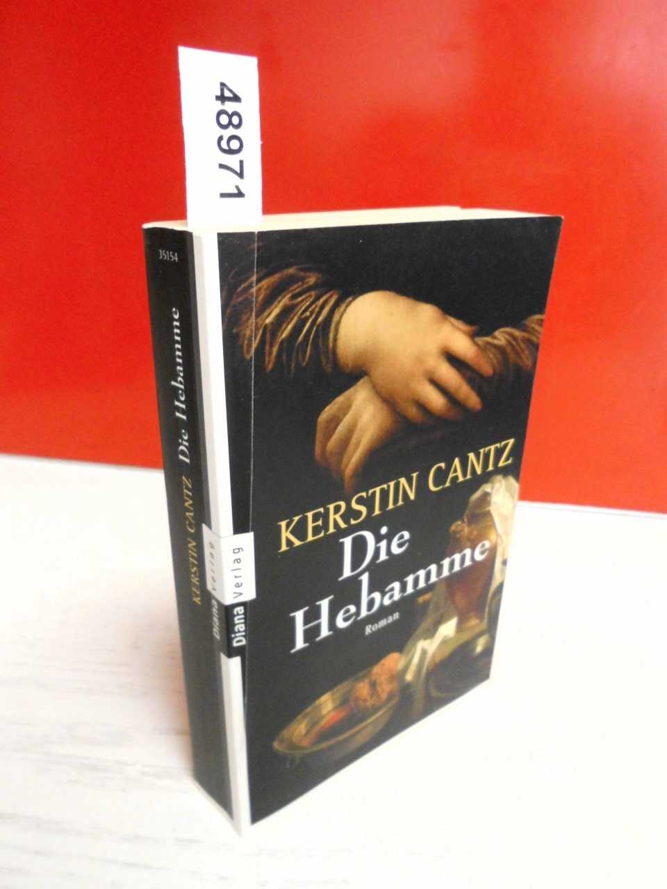Product Image: Die Hebamme