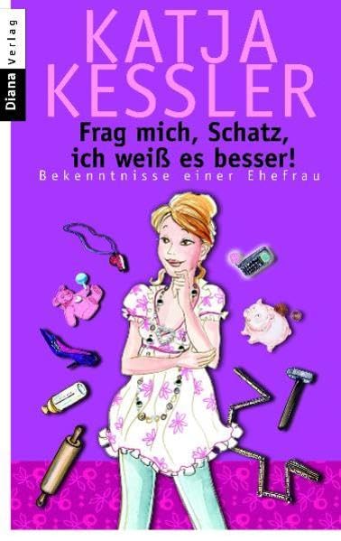 Frag mich, Schatz, ich weiß es besser! Humour & Satire