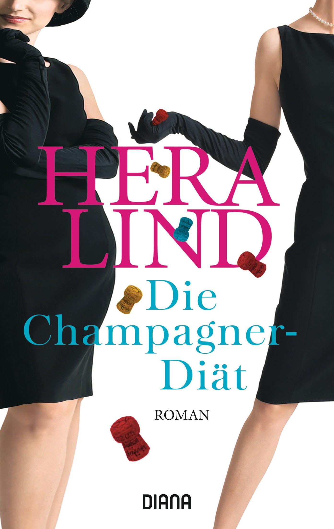 Die Champagner-Diät Contemporary literature Books