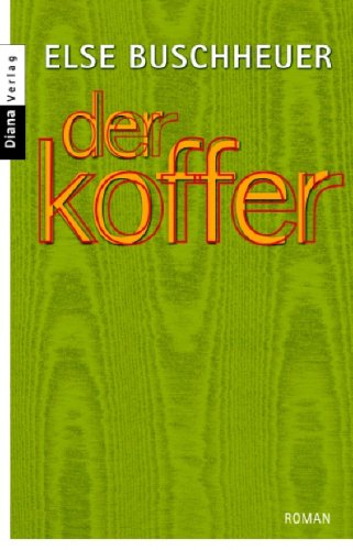 Der Koffer: Roman Books