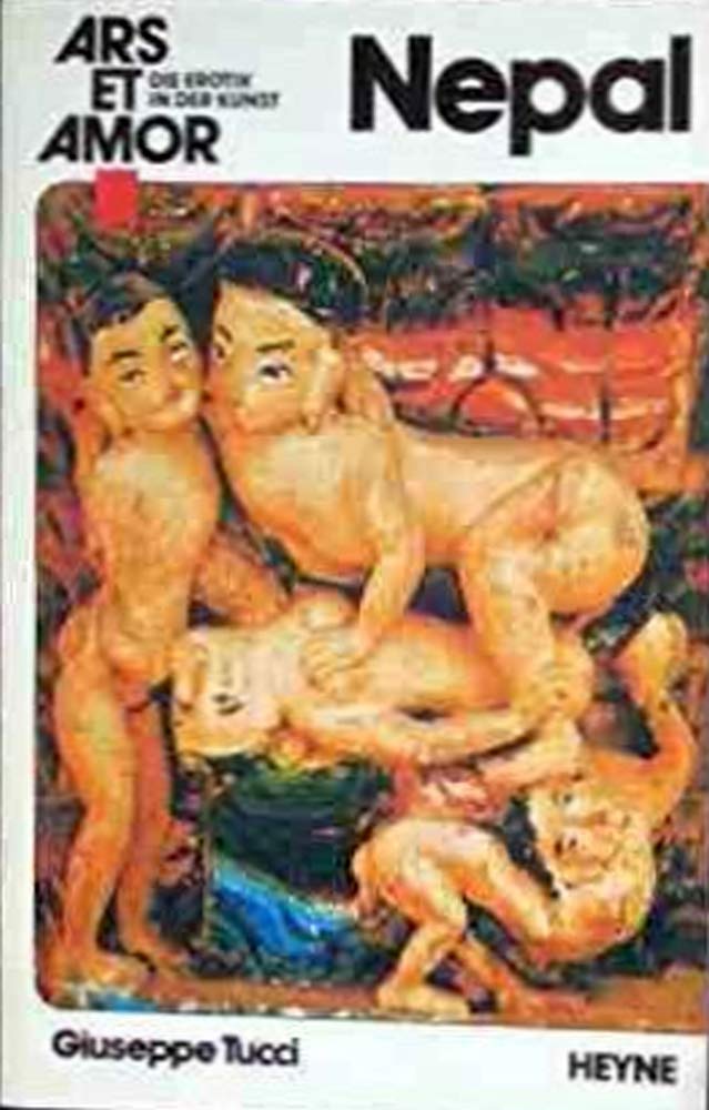 Nepal: Studie über d. erot. Darst. in d. nepales. Kunst. Rati-līlā (Ars et amor, Band 5) Film, Art & Culture
