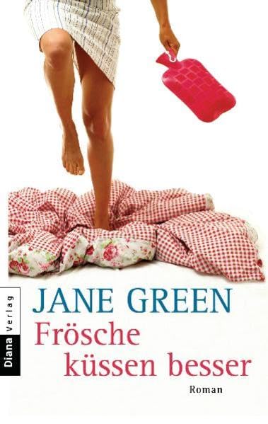 Frösche küssen besser Contemporary literature