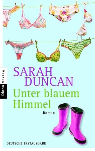 Unter blauem Himmel: Roman Contemporary literature