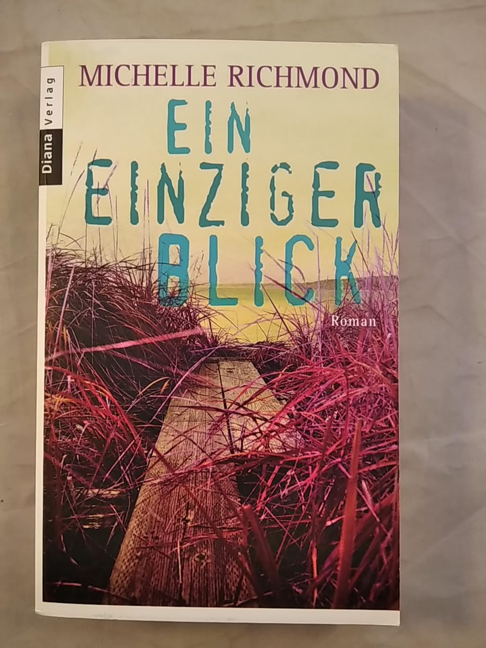 Product Image: Ein einziger Blick: Roman