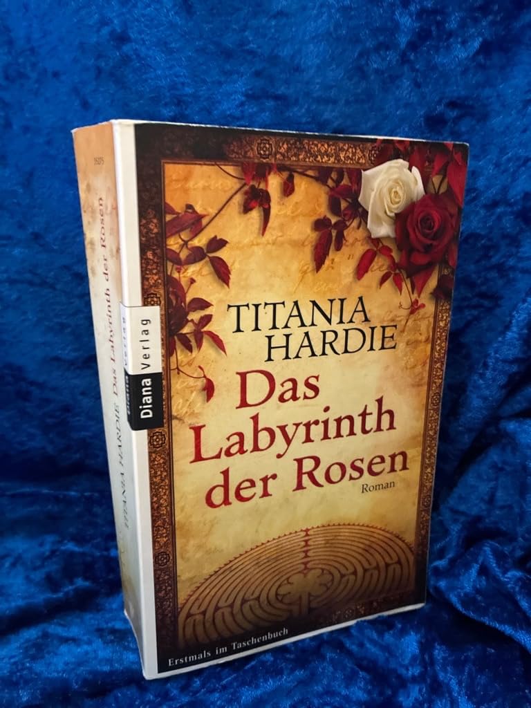 Das Labyrinth der Rosen: Roman Books