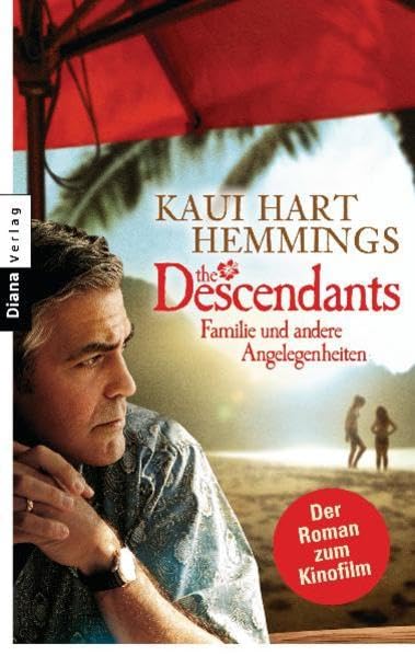 Descendants / Mit deinen Augen Contemporary literature