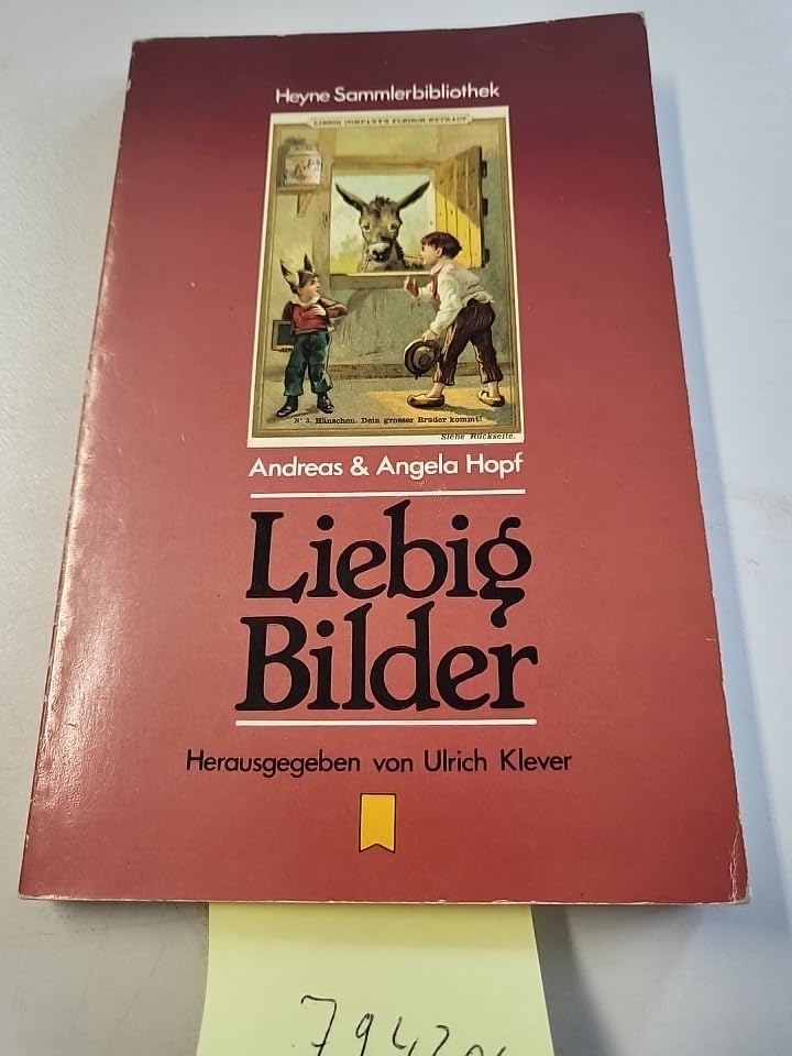 Liebig Bilder Business & Technology