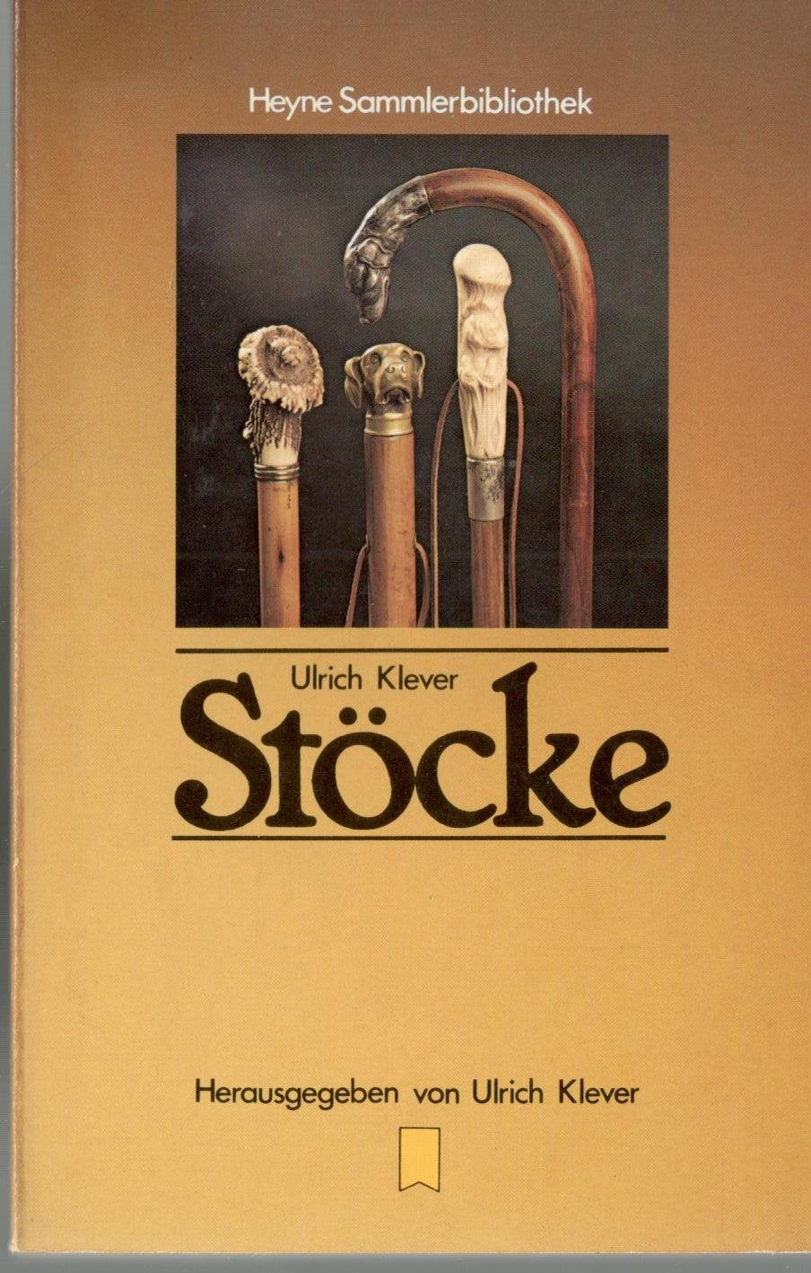 Heyne Sammlerbibliothek, Band 9: Stöcke Film, Art & Culture
