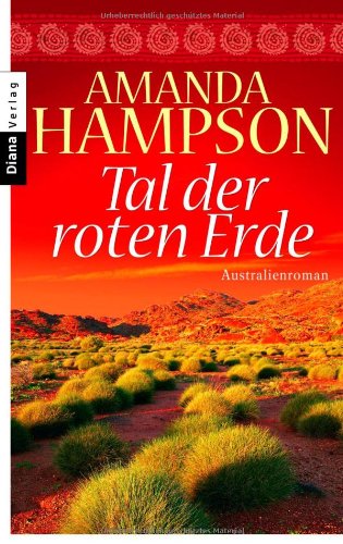 Tal der roten Erde: Australienroman Books