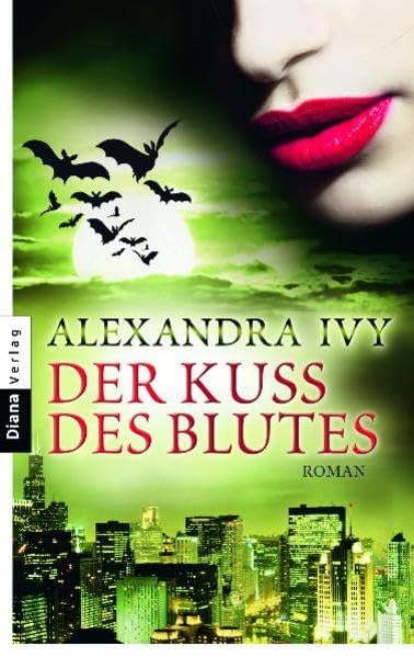 Der Kuss des Blutes Contemporary literature Books