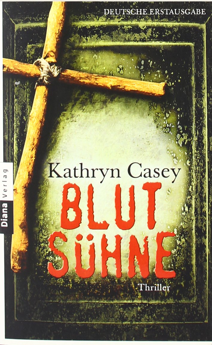 Product Image: Blutsühne: Thriller