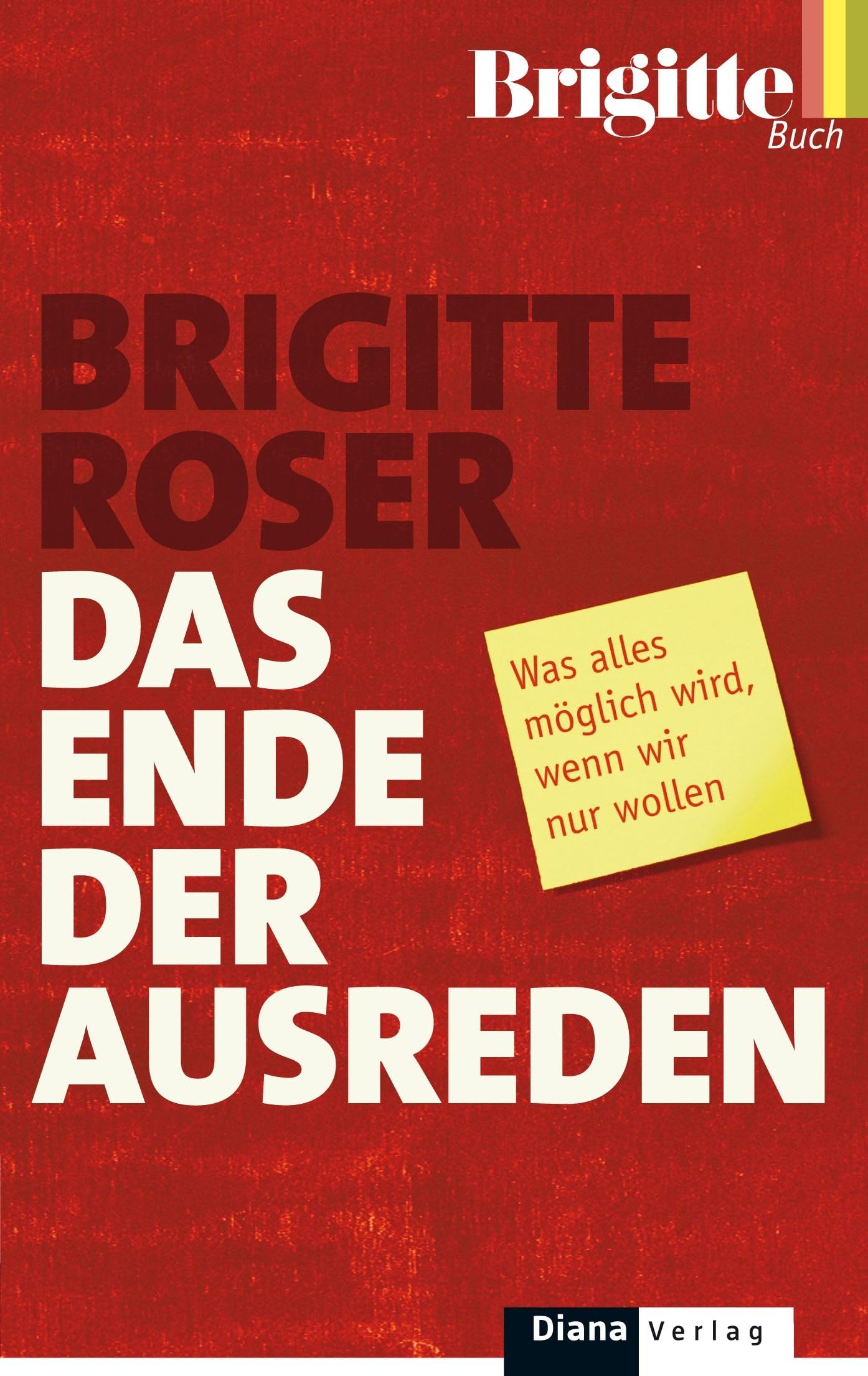 Das Ende der Ausreden Lifestyle Books
