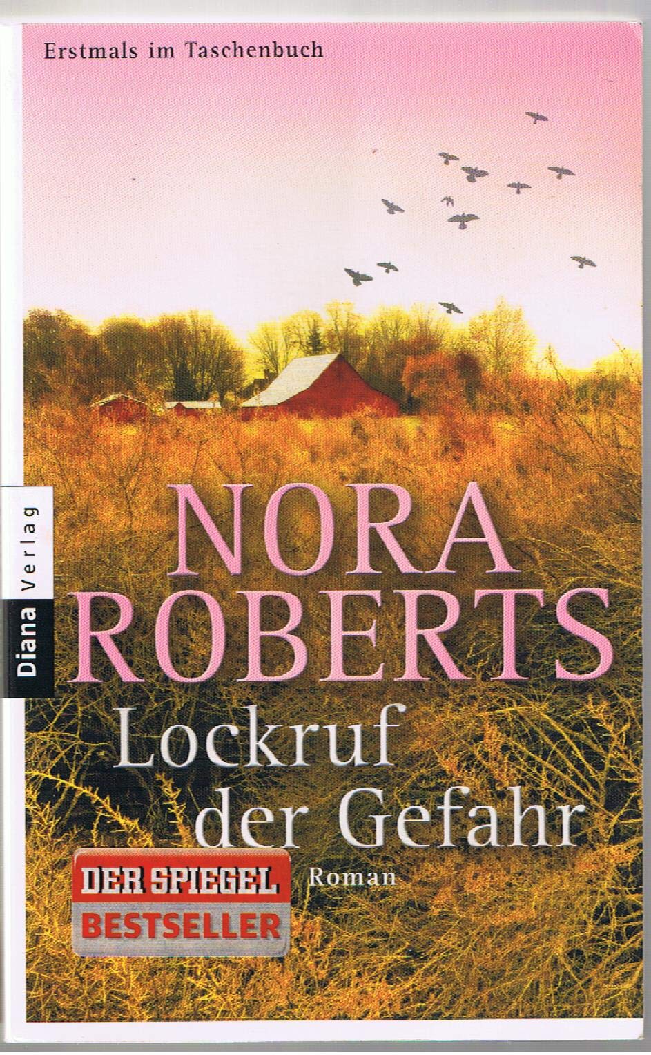 Lockruf der Gefahr Contemporary literature Books