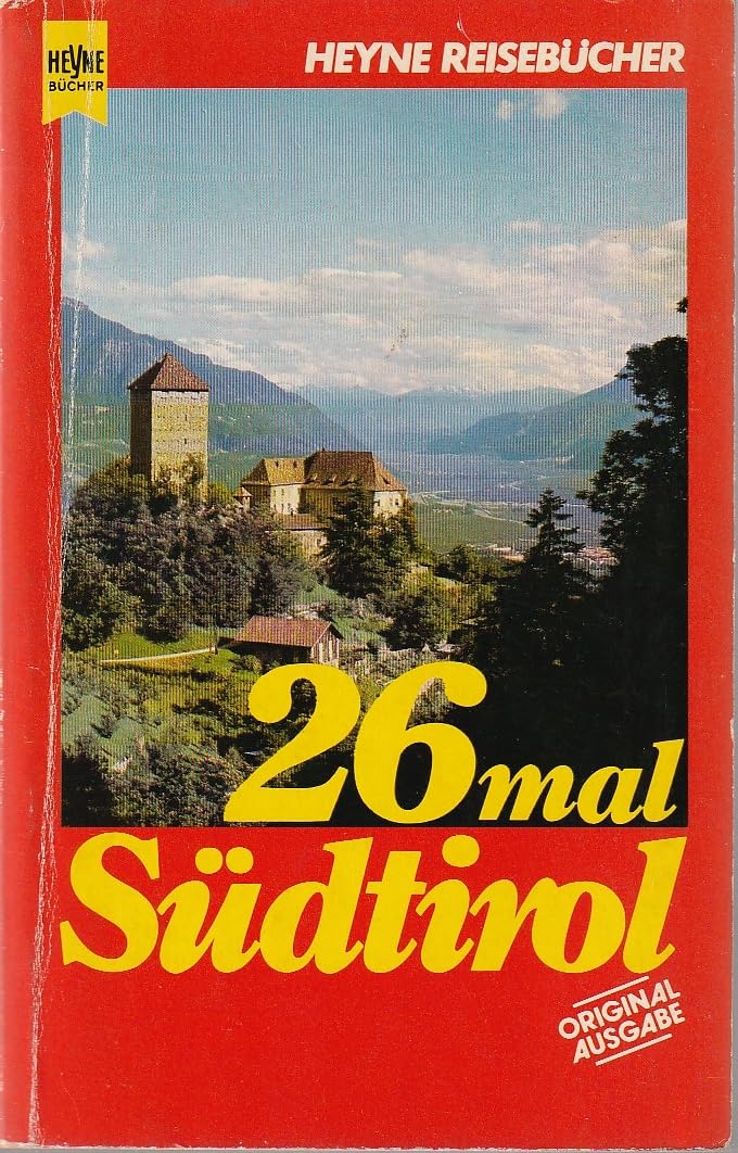 Sechsundzwanzigmal Südtirol. Movies