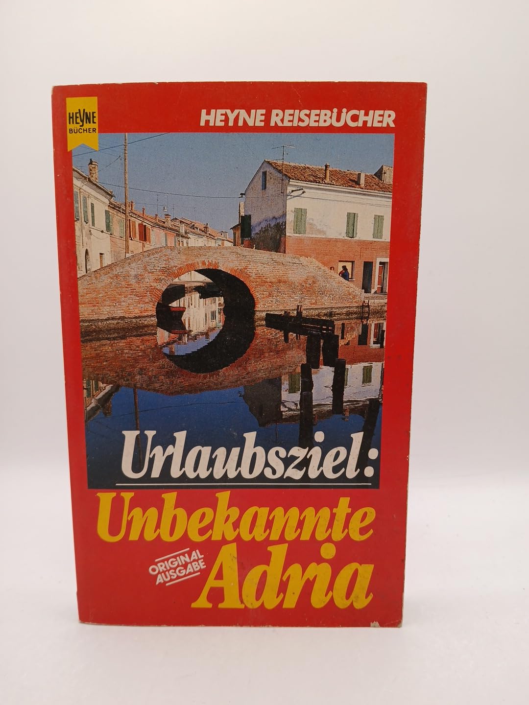 Urlaubsziel: Unbekannte Adria. Books