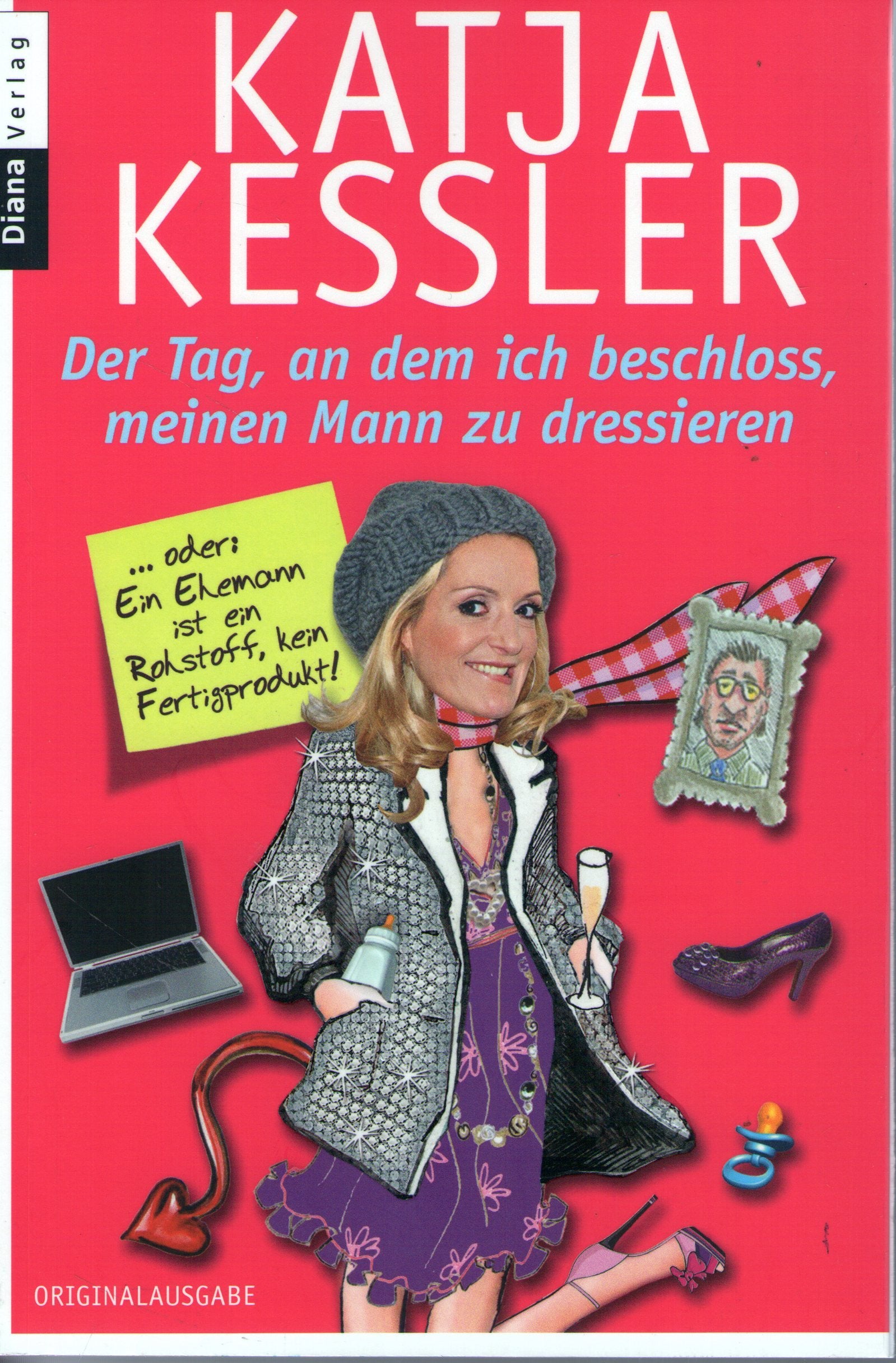 Der Tag, an dem ich beschloss, meinen Mann zu dressieren Contemporary literature