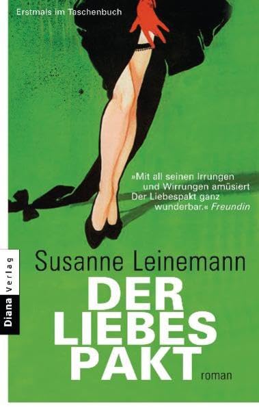 Der Liebespakt: Roman Contemporary literature