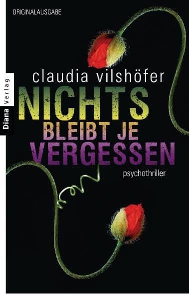 Nichts bleibt je vergessen: Psychothriller Contemporary literature