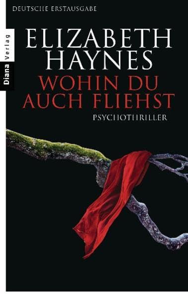 Wohin du auch fliehst Contemporary literature