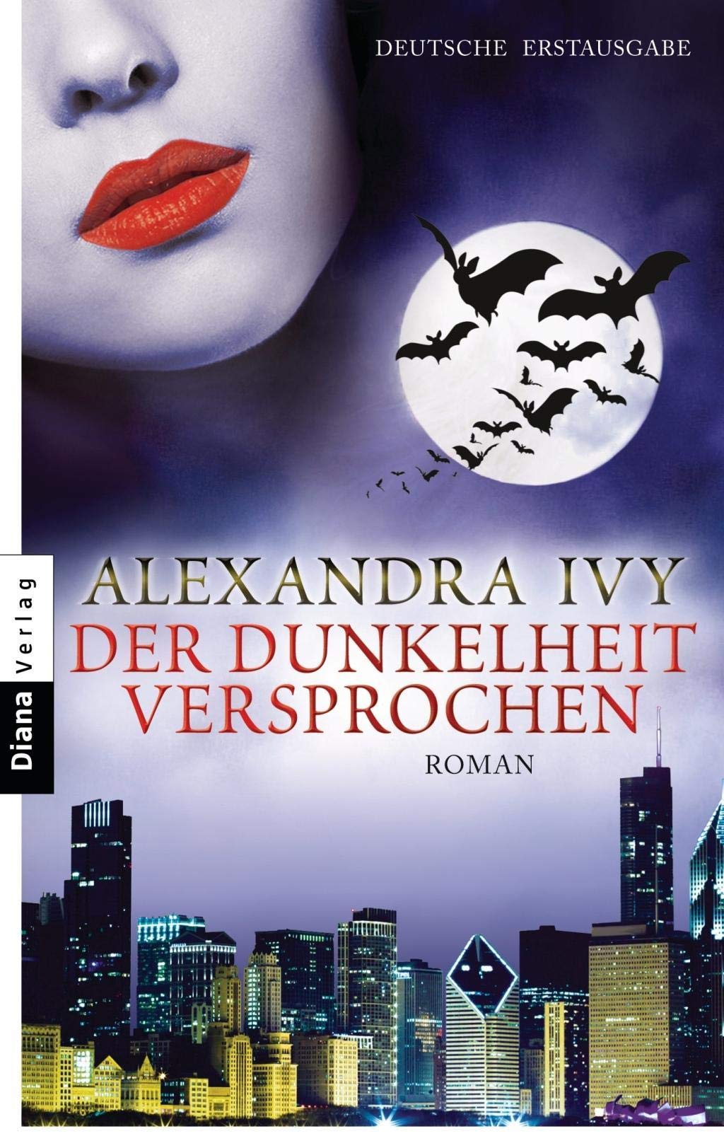 Der Dunkelheit versprochen Contemporary literature Books