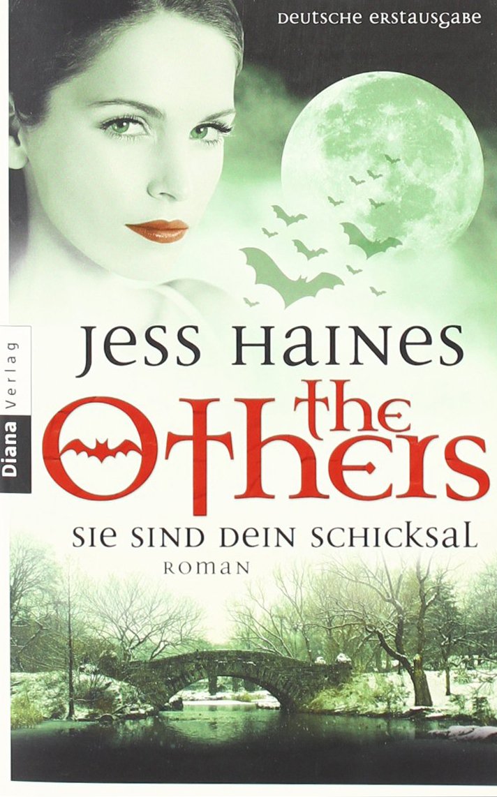 Sie sind Dein Schicksal: The Others 3 - Roman: Roman. Deutsche Erstausgabe Vampires & Bit-Lit