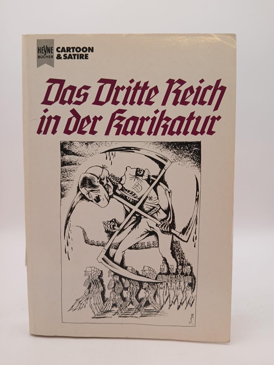 Das Dritte Reich in der Karikatur. Books