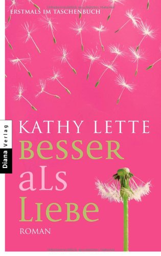 Product Image: Besser als Liebe: Roman
