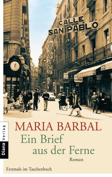 Ein Brief aus der Ferne: Roman Contemporary literature