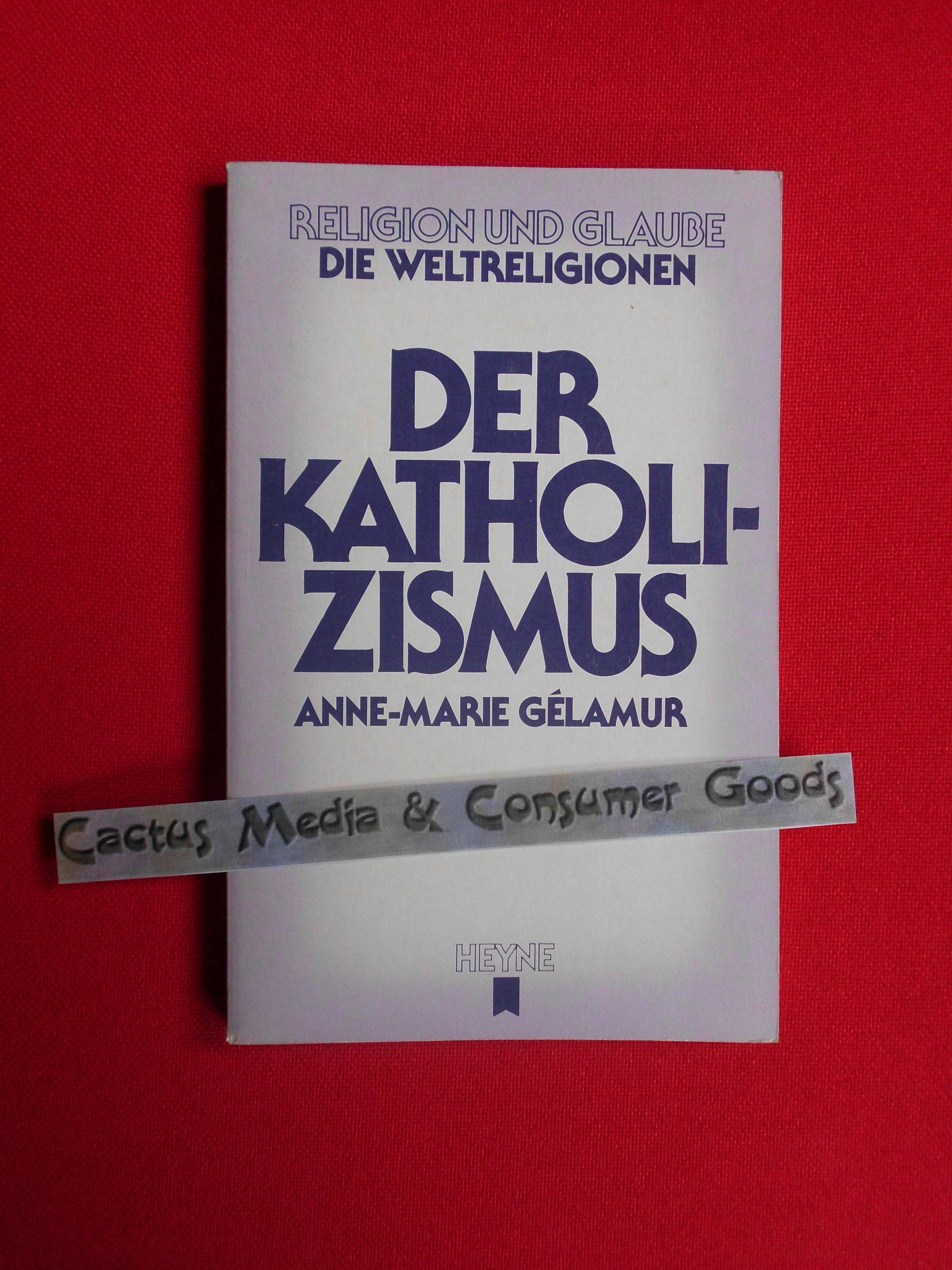 Der Katholizismus. Books