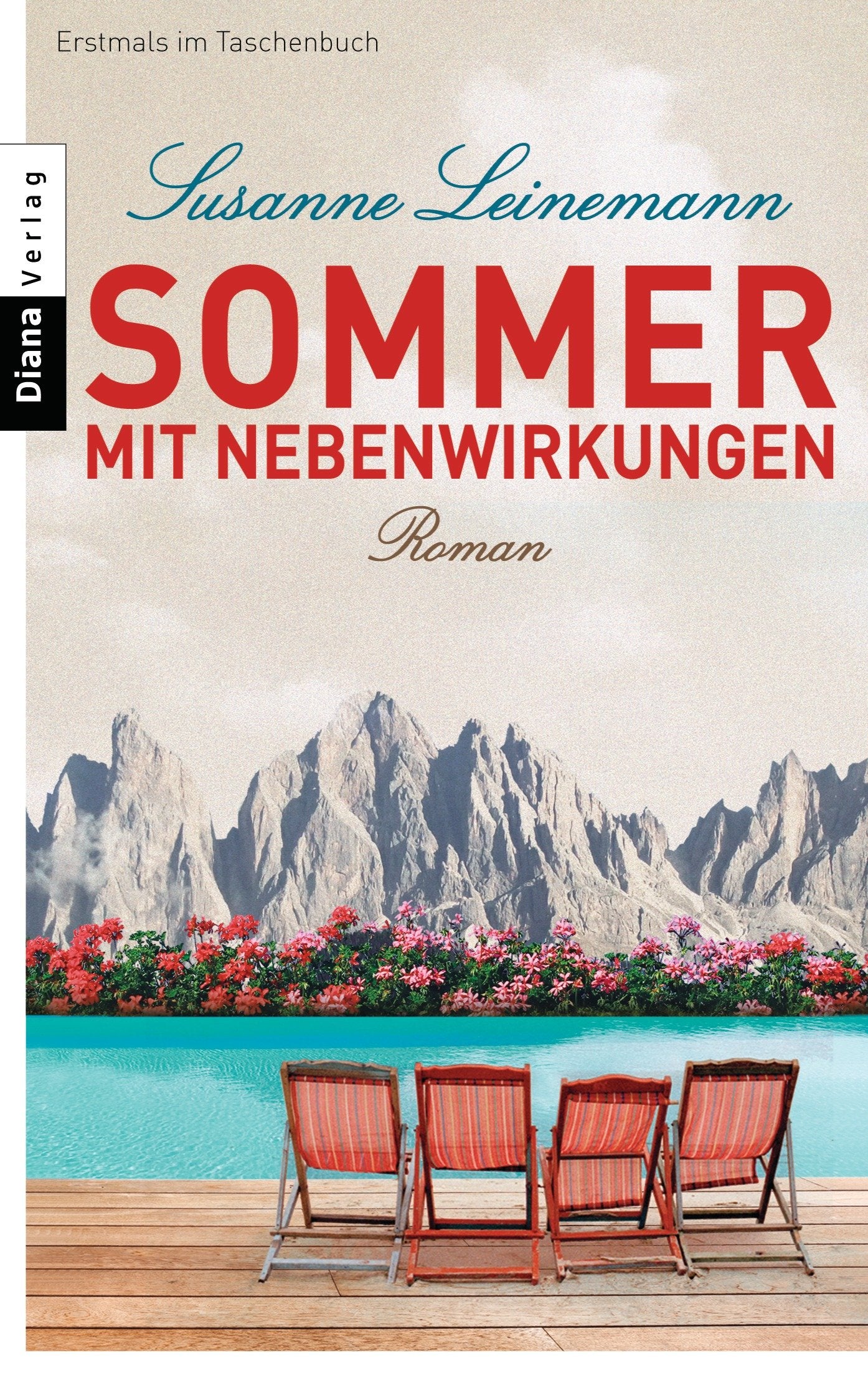 Sommer mit Nebenwirkungen: Roman Humour & Satire