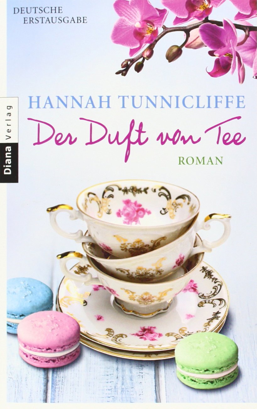 Der Duft von Tee Contemporary literature Books