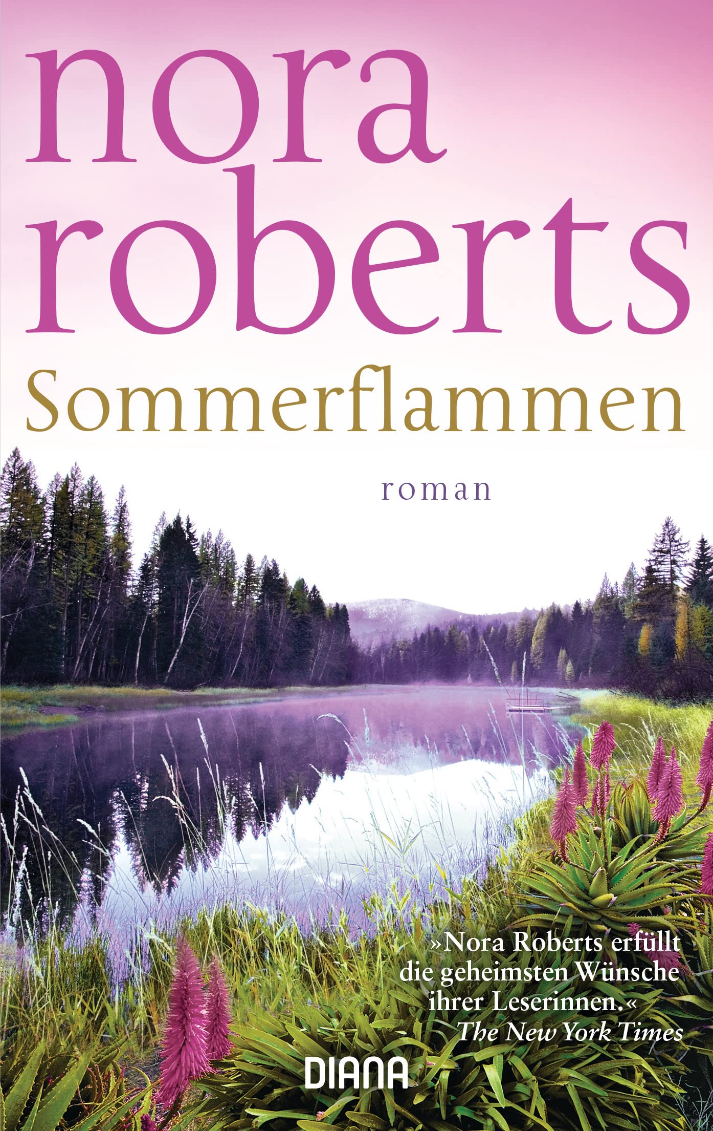 Sommerflammen Contemporary literature Books