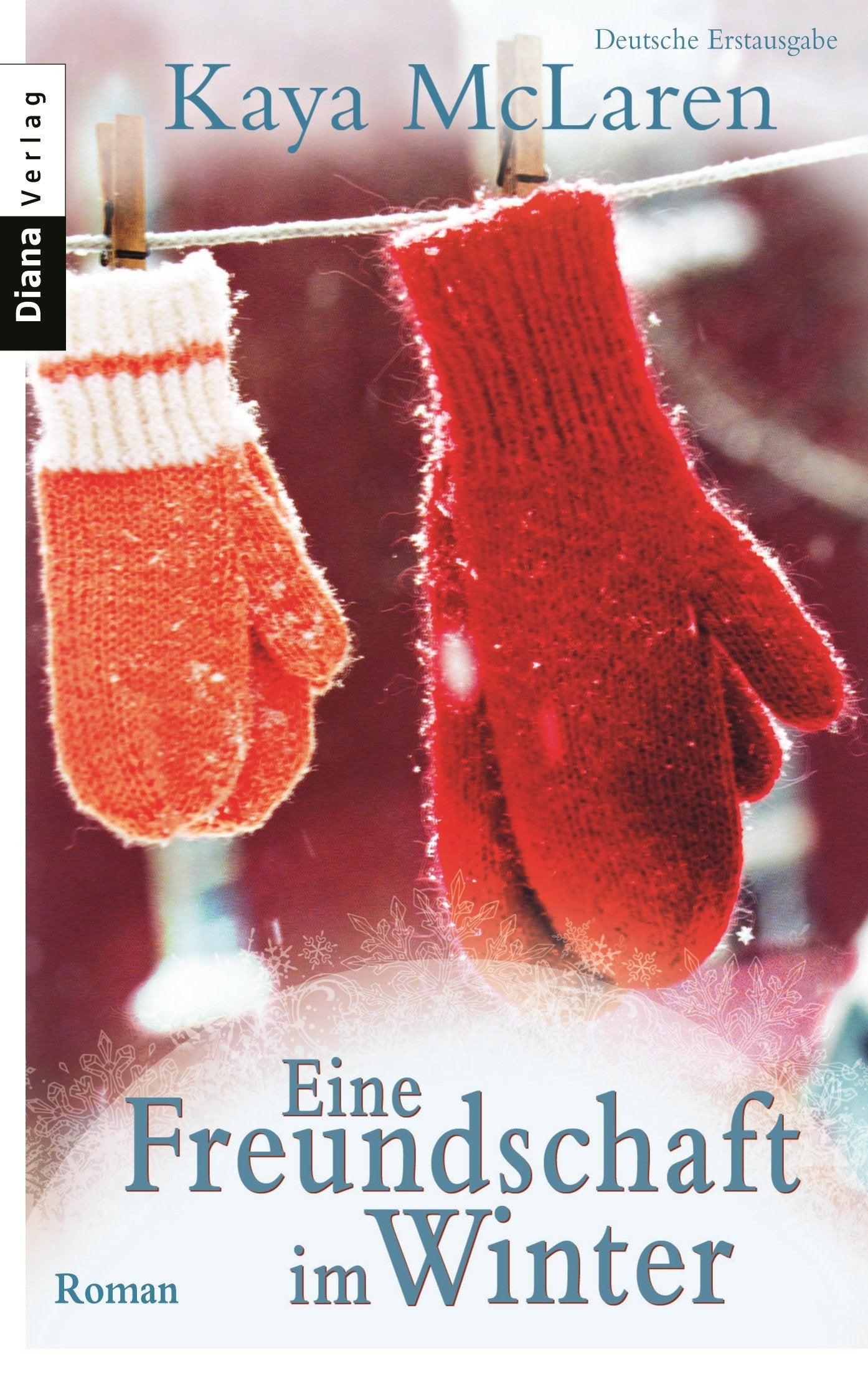 Eine Freundschaft im Winter: Roman Contemporary literature