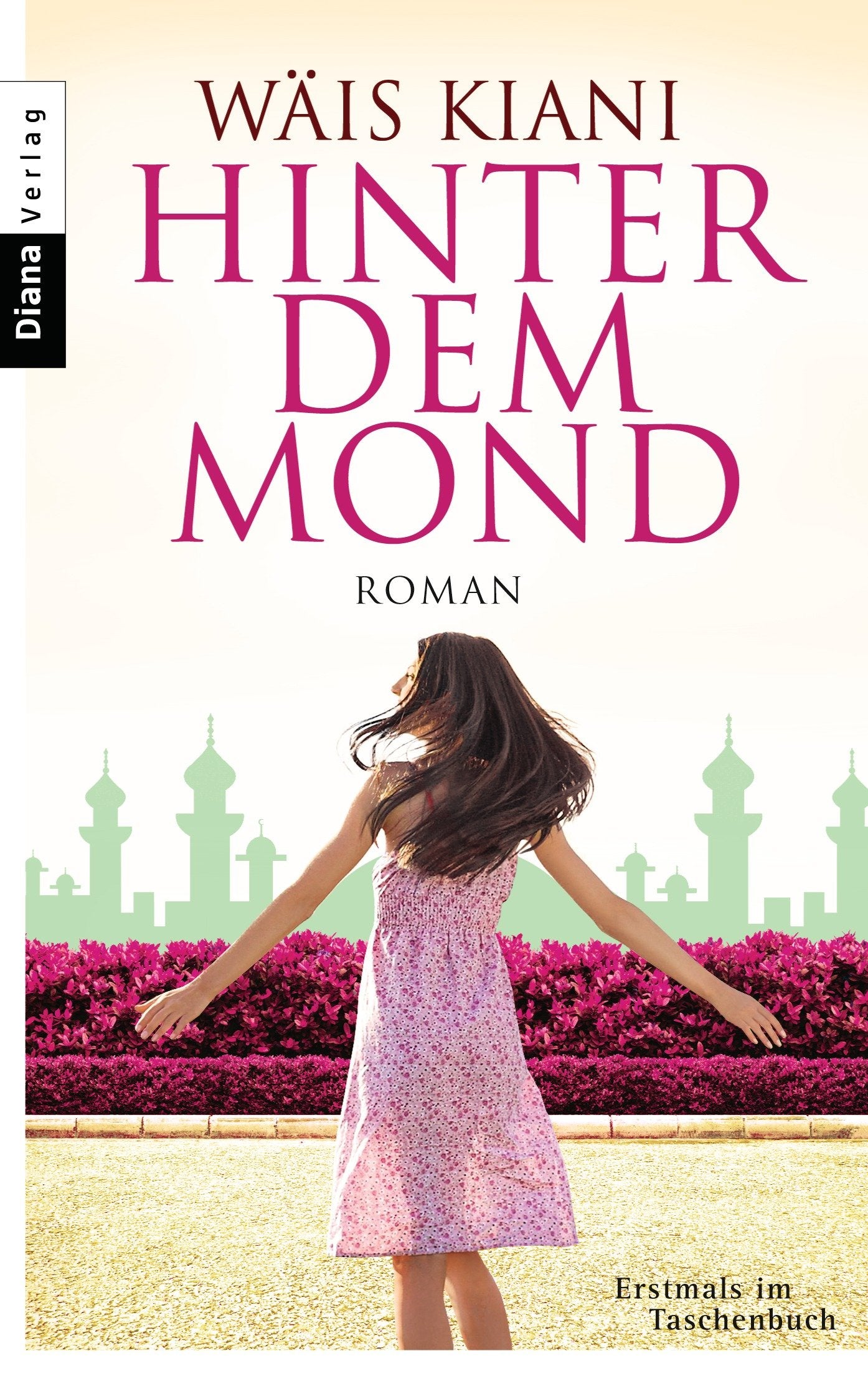 Hinter dem Mond Contemporary literature Books